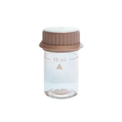 Szklana fiolka 10 ml Lovibond