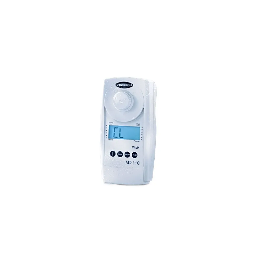 Fotometr MD 110 3 w 1 analiza wody w basenie Fotometr MD 110 3 w 1 analiza wody w basenie