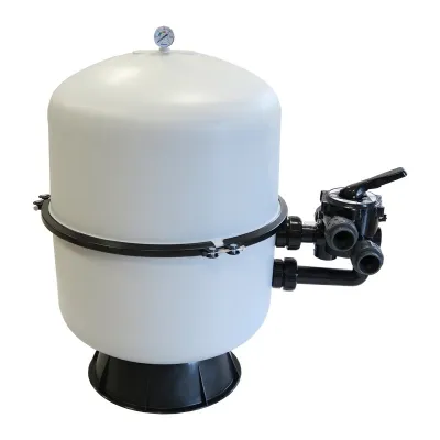 Filtr piaskowy Swim Tec Classic z zaworem 6-drogowym 400 500 600 mm