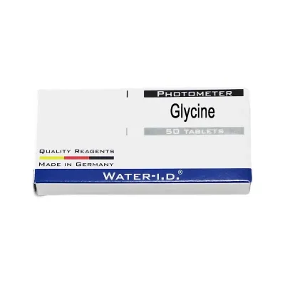 glycine water id tabletki pomiarowe