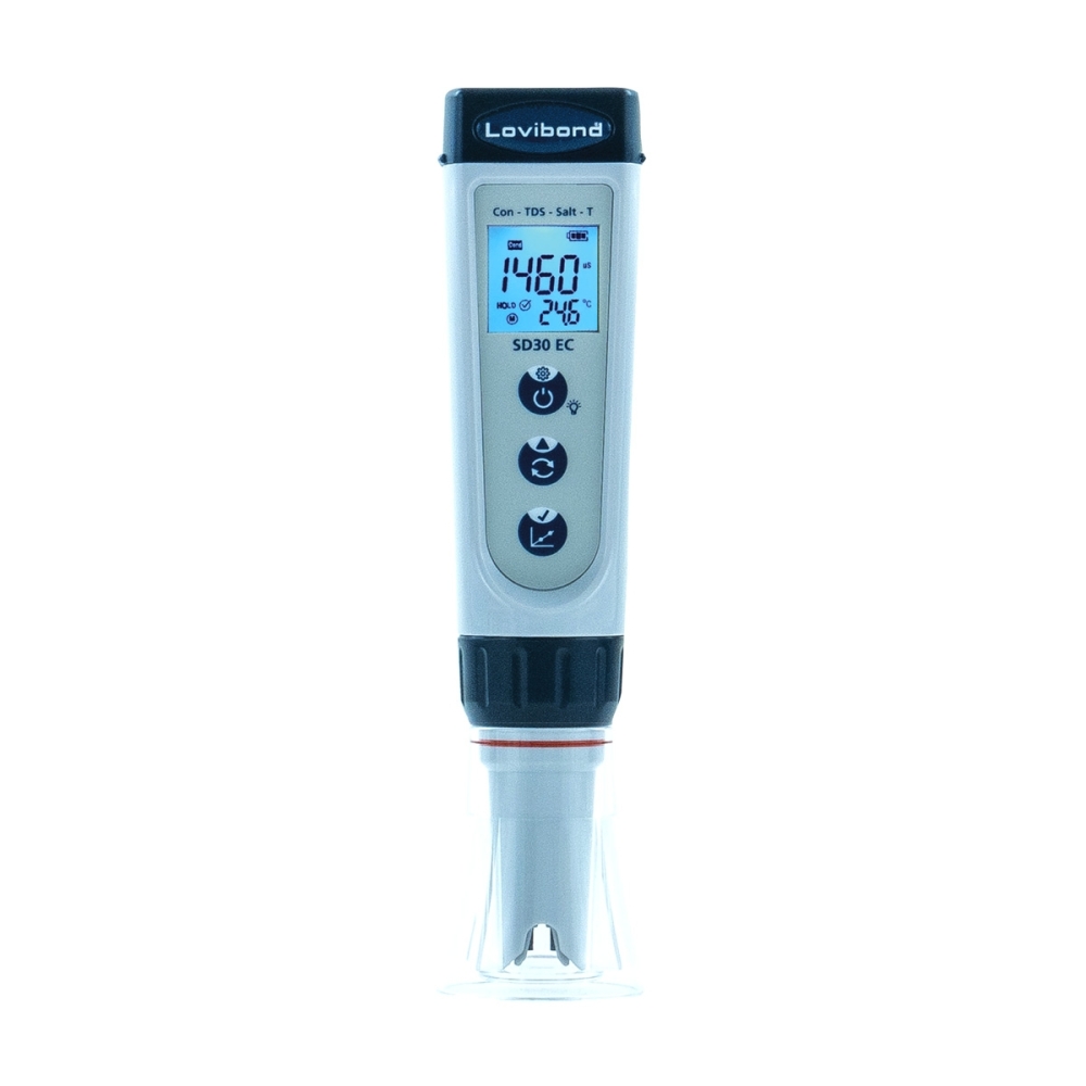 tester elektroniczny do konduktywnośc wody marki lovibond tester elektroniczny do konduktywnośc wody marki lovibond