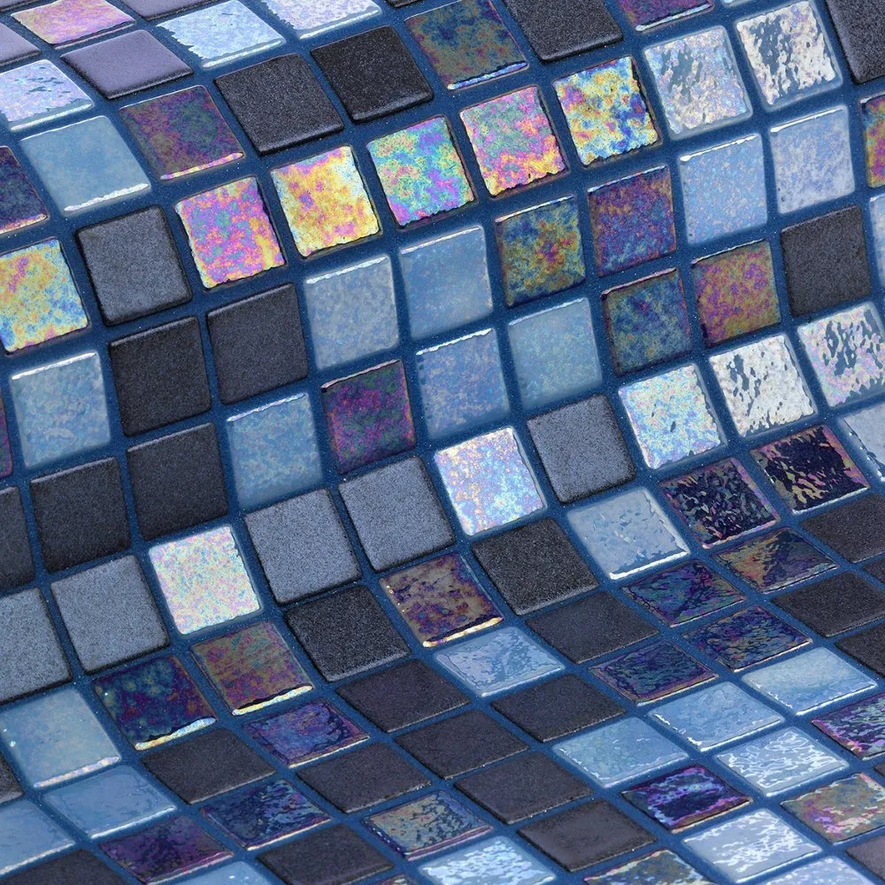 Mozaika Ezzari Cocktail Blue Lagoon