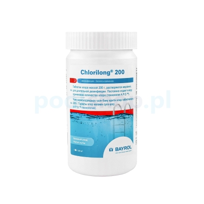 Chlorilong 1 kg Bayrol