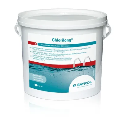 Chlorilong 5 kg Bayrol
