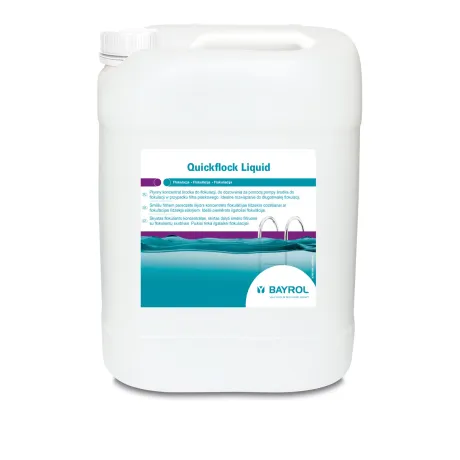 QuickFlock Liquid 20 kg Bayrol - koagulant do basenu
