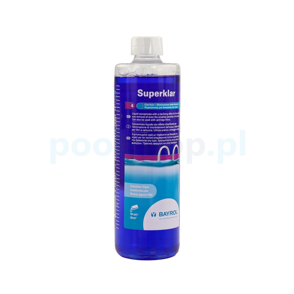 Superklar Bayrol Superklar Bayrol