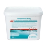 Complete & Easy Bayrol 4,48 kg - multi chlor saszetki