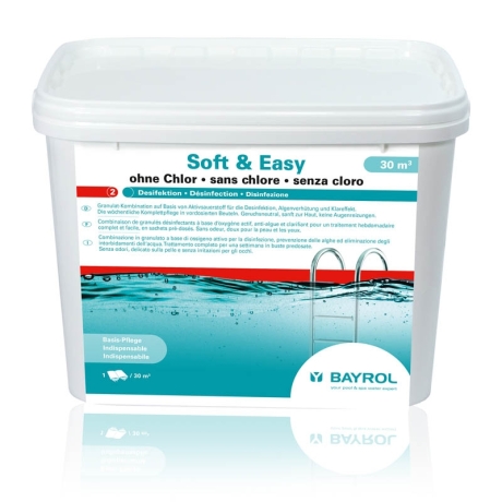 Soft & Easy Bayrol 5,04 kg