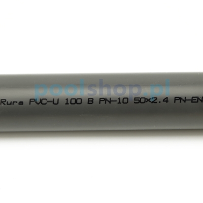 Rura PVC-U PN10