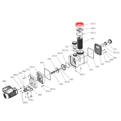 Speck Pumpen 292.1116.020