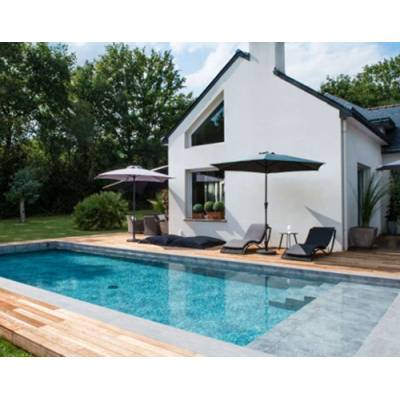 Basen z folią Renolit Vogue Urban