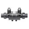 Wymiennik tworzywowy do basenu 25 kW Max Dapra D-KWT-AISI-25