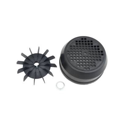 Wiatrak z osłoną Victoria Plus Silent 34