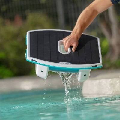 skimmerowy robot basenowy Dolphin Skimmi