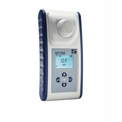 Fotometr MD150 Lovibond 5w1 chlor/brom/pH/dwutlenek chloru/ozon