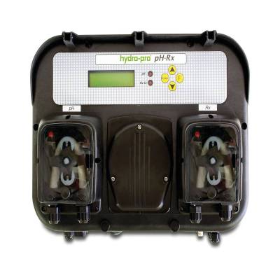 Podwójny automat dozujący pH/Rx Technopool