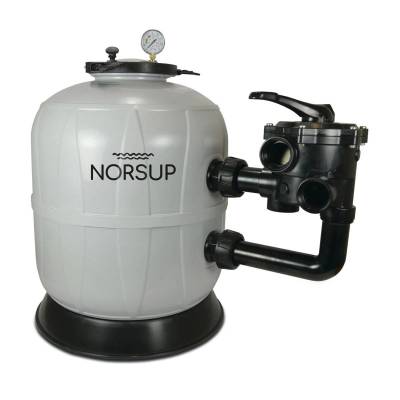 Filtr piaskowy Norsup PP 1 1/2"