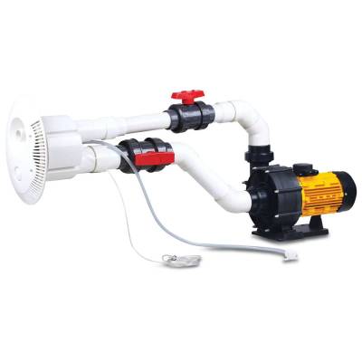 System przeciwprądu 400VAC