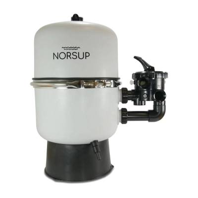Filtr piaskowy Norsup Duplex
