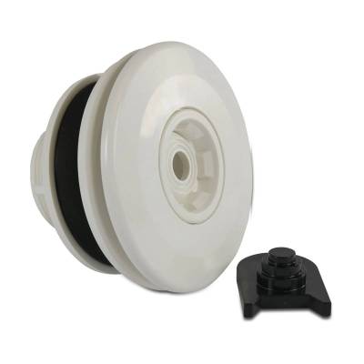 Dysza wypływowa Flotide 50 mm x 2" z mosiężnym gwintem M5