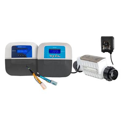 System kontrolny Soleo Connect Salt Pentair