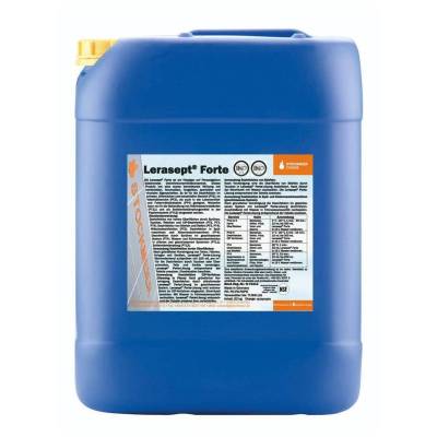 Środek do dezynfekcji Lerasept Forte 10kg