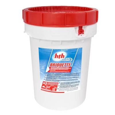 HTH Easiflo Briquettes 45 kg