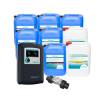 Zestaw Bayrol Automatic Ph / Cl + Smart&Easy Connector + Ph minus Domestic 20l x2 + Chloriliquide 20l x6