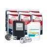 Zestaw Automatic Salt AS5 + pH Minus Domestic 20 l + Sól do basenu 6x25 kg