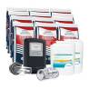 Zestaw Automatic Salt AS5 + pH Minus Domestic 2x20l+ Sól do basenu 12x25 kg