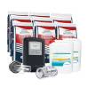Zestaw Automatic Salt AS7 + pH Minus Domestic 2x20l+ Sól do basenu 9x25 kg