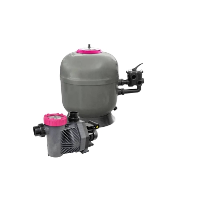 Zestaw filtracyjny do basenu 25–35 m³ BWT Eurostar HF 7S + filtr 500 mm
