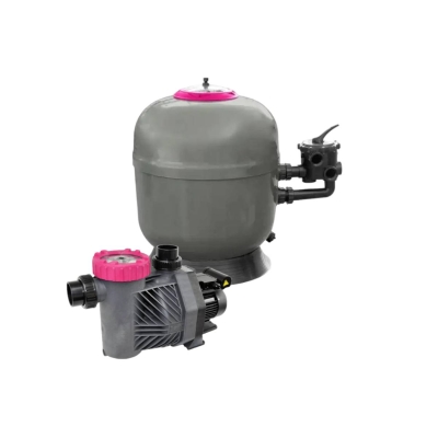 Zestaw filtracyjny do basenu 35–45 m³ BWT Eurostar HF 10S + filtr 610 mm