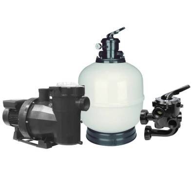 Zestaw filtracyjny Victoria Silent