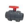 Zawór kulowy PVC-U KW / KW AK