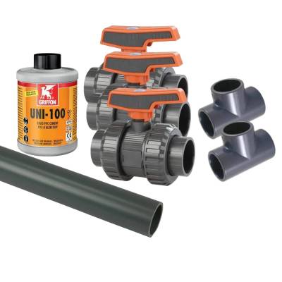 Bypass do pompy ciepła Cepex STD