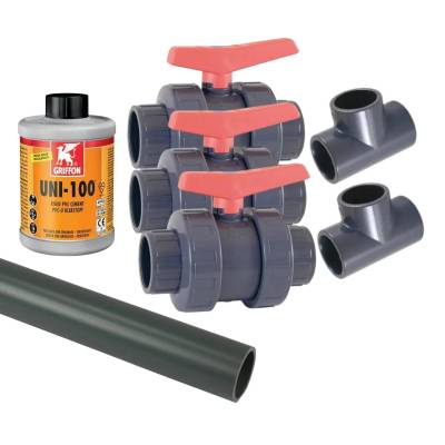 Bypass do pompy ciepła Cepex Standard