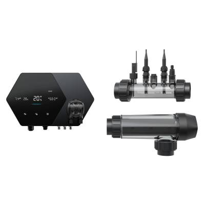 Elektrolizer Aqualimpid komplet