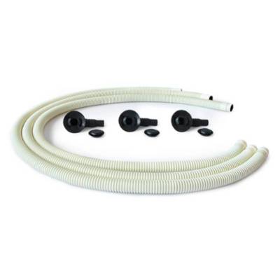 Zestaw do odprowadzania skroplin