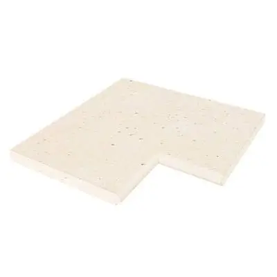Narożnik brzegowy ostry Scandi-Roc Sparta - Indian Beige #22