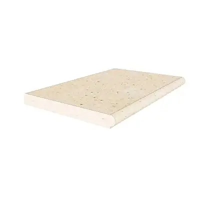 Kamień brzegowy prosty Scandi-Roc Sparta - Indian Beige #22
