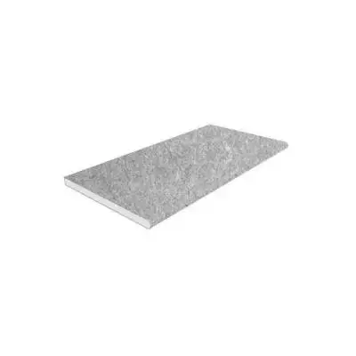 Kamień brzegowy prosty Scandi-Roc Maranello - Nordic Silver Grey #33