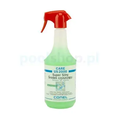 Conel Care US 2000 silny środek czyszczący 1l
