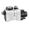 Pompa basenowa BADU Delta 17 - 17 m³/h - 230 V