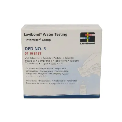 DPD 3 Lovibond Photometer