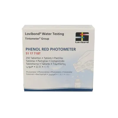 Phenol Red Lovibond