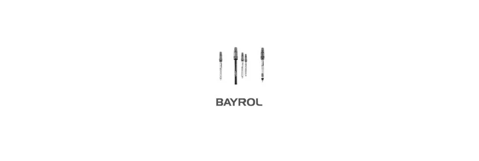 Elektrody pomiarowe Bayrol
