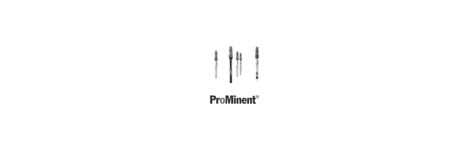 Sondy i elektrody pomiarowe ProMinent