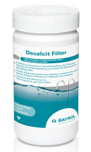 Decalcit Filter 1kg Bayrol