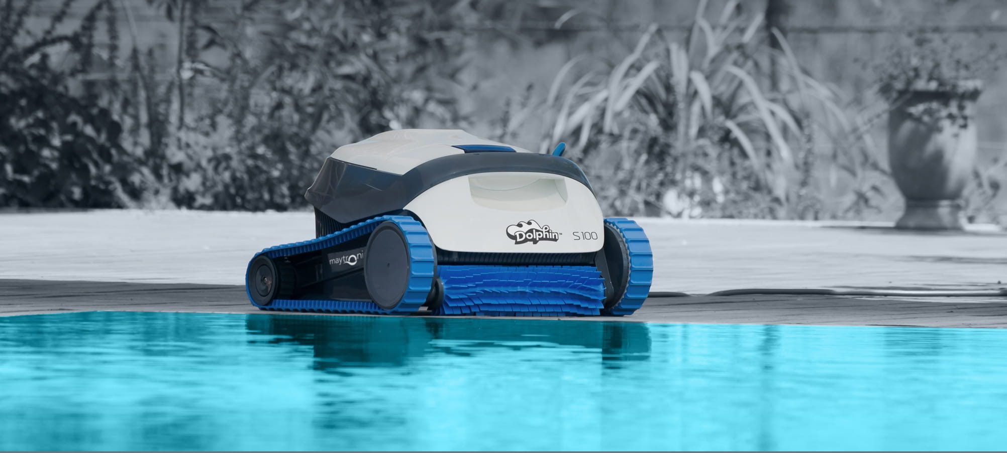 Dolphin S100 Maytronics